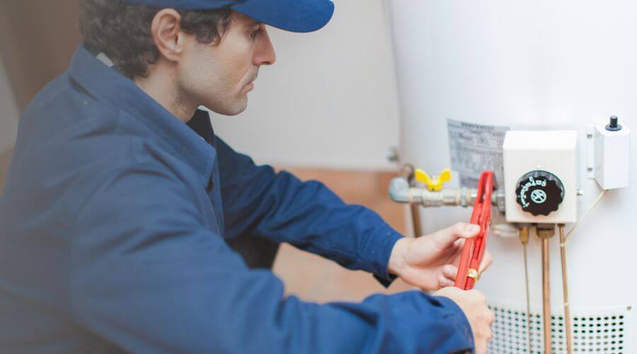 Local expert plumbing services in Kintnersville, PA